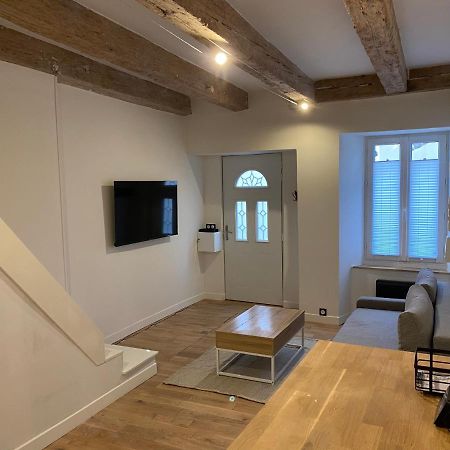 Appartement Brioude Hyper Centre Kültér fotó