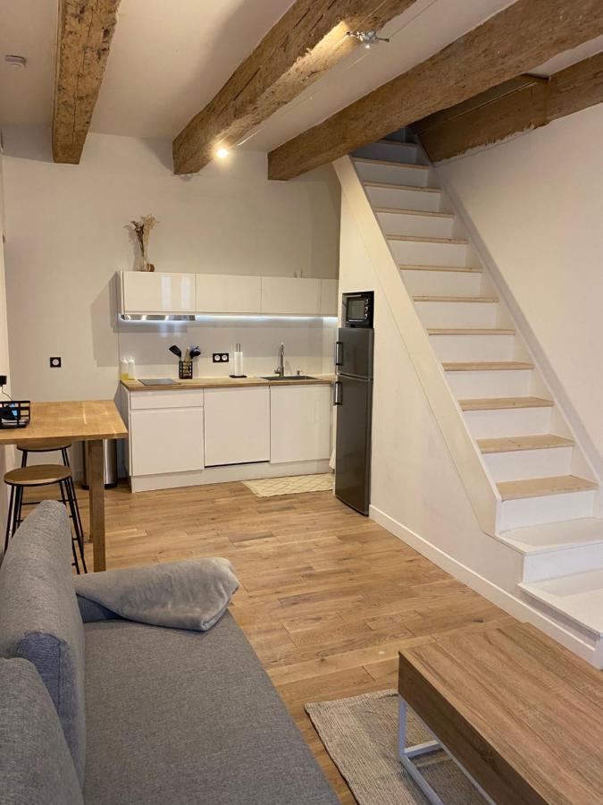 Appartement Brioude Hyper Centre Kültér fotó