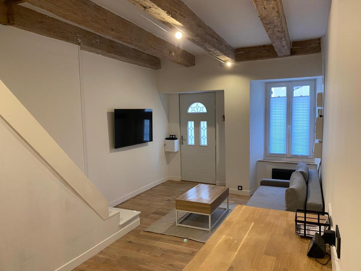 Appartement Brioude Hyper Centre Kültér fotó