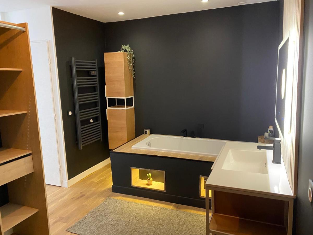 Appartement Brioude Hyper Centre Kültér fotó