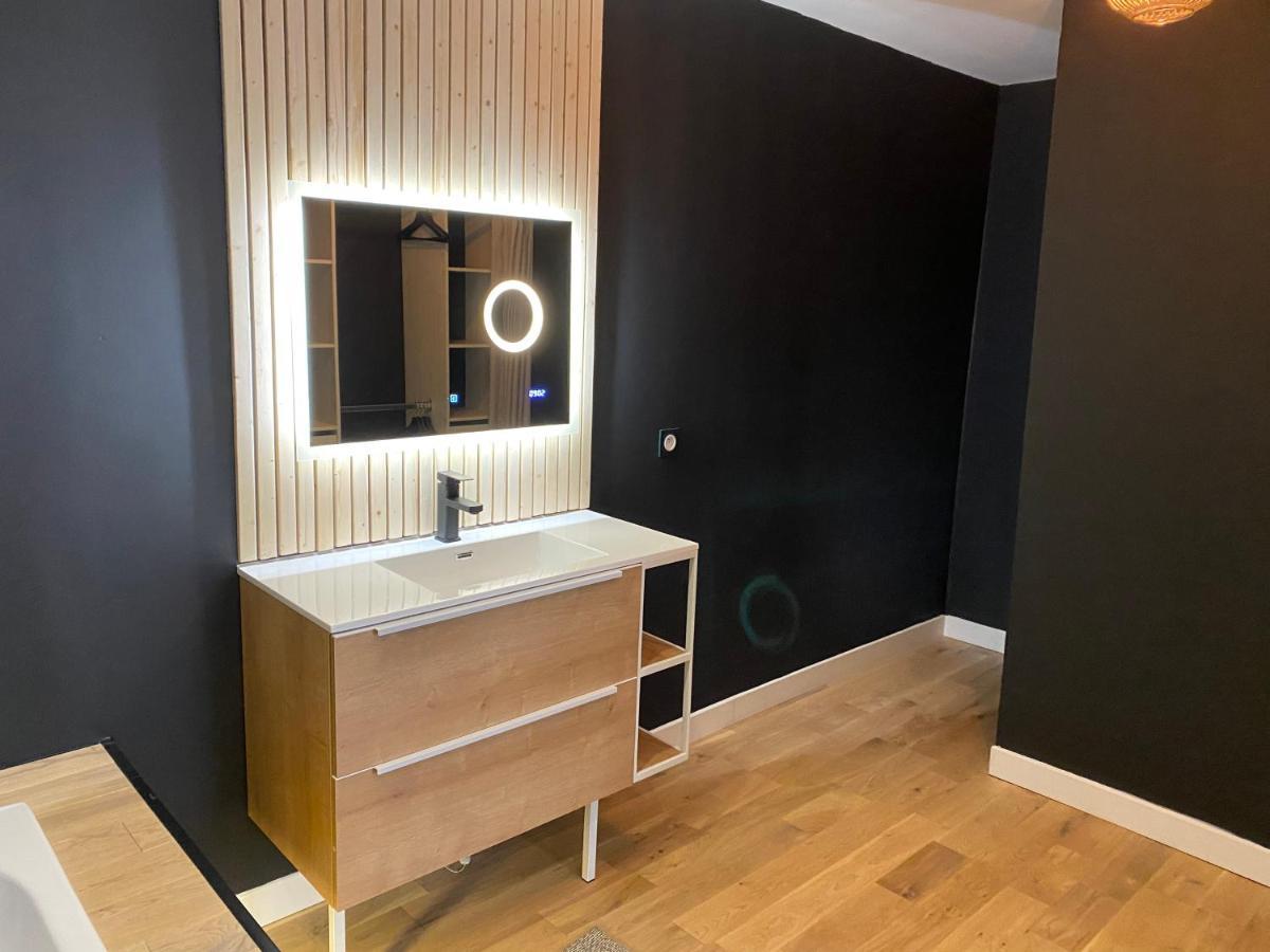 Appartement Brioude Hyper Centre Kültér fotó
